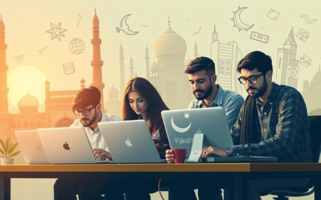 The Future of Freelancing in Pakistan: Opportunities, Challenges, and How to Get